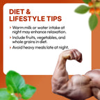 Ashwagandha Capsules 500mg – Stress Relief & Stamina Support – 60 Capsules