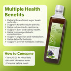 Diavita Health Juice – Ayurvedic Blood Sugar Regulator – 1000ml