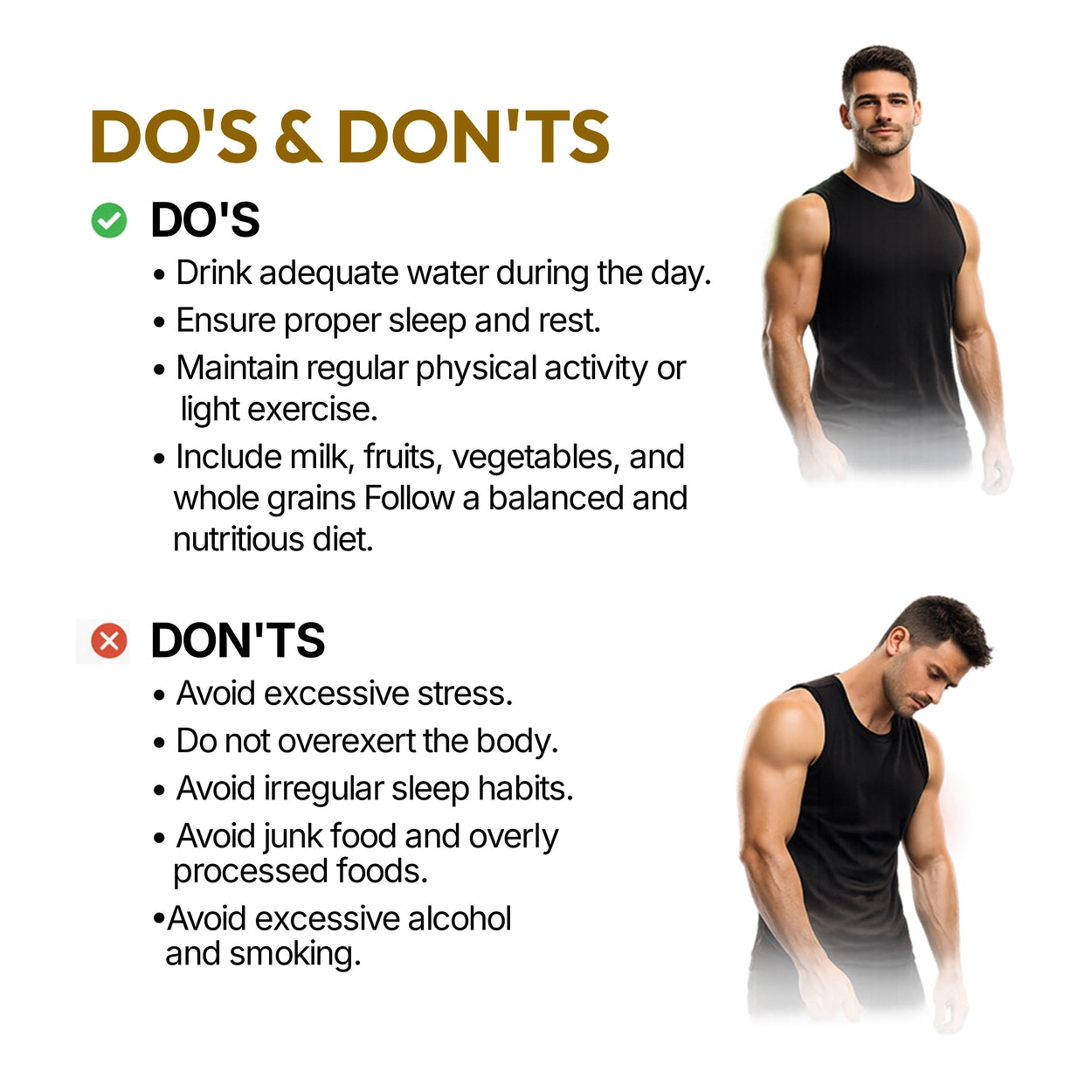 Pure Himalayan Shilajit Gold Capsules with Gold Bhasam – 60 Capsules